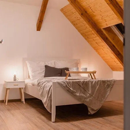 Romanticky Loft Parking U Hlavniho Nadrazi Olomouc Extérieur photo