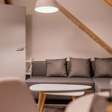 Romanticky Loft Parking U Hlavniho Nadrazi Olomouc Extérieur photo