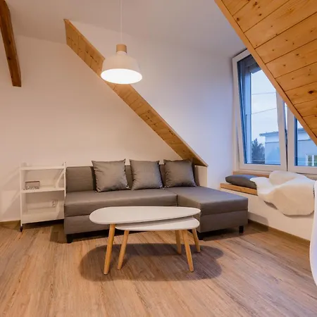 Romanticky Loft Parking U Hlavniho Nadrazi Olomouc Extérieur photo