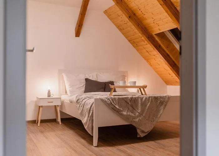 Romanticky Loft Parking U Hlavniho Nadrazi