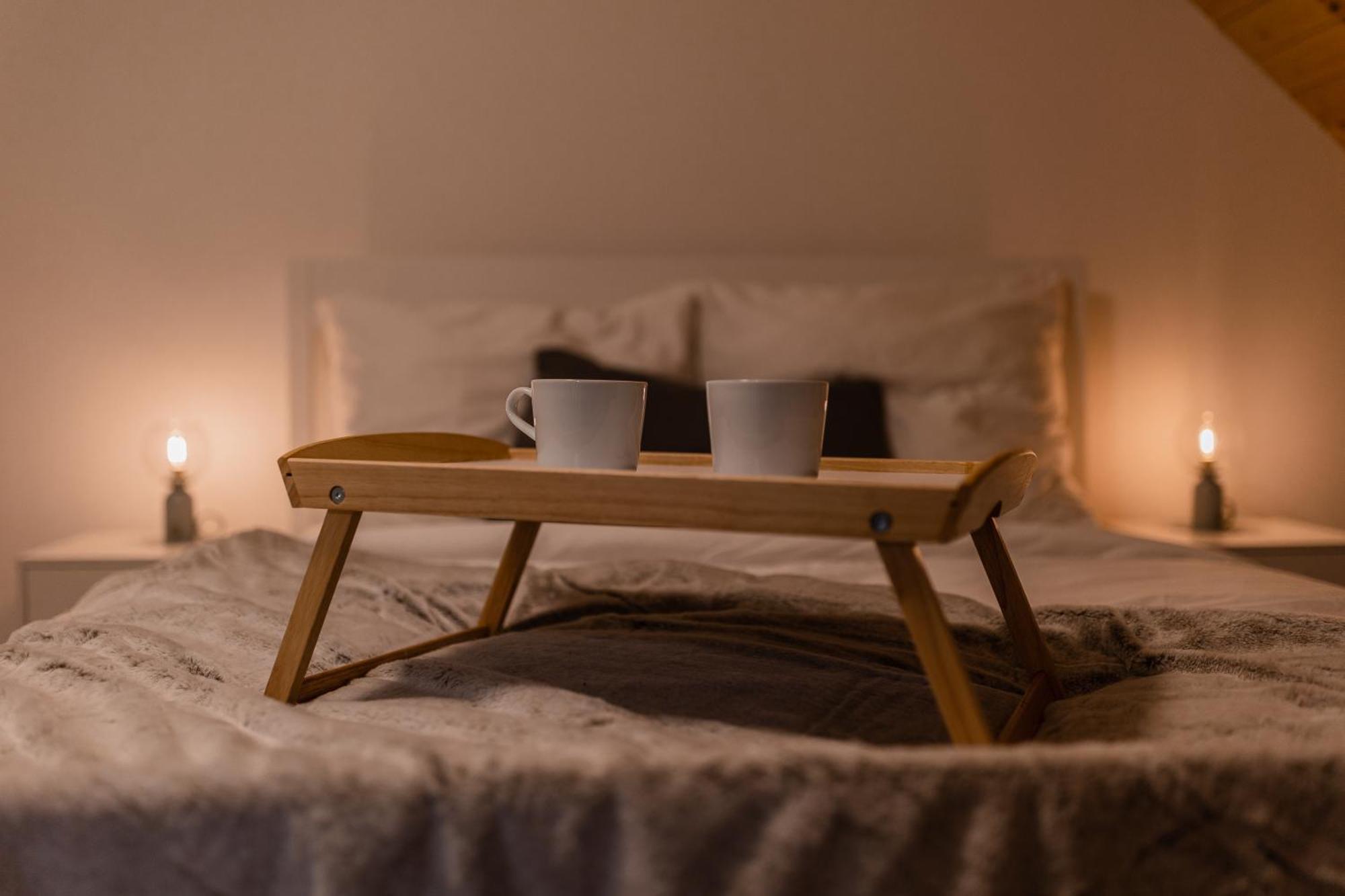 Apartment Romanticky Loft Parking U Hlavniho Nadrazi Olomouc
