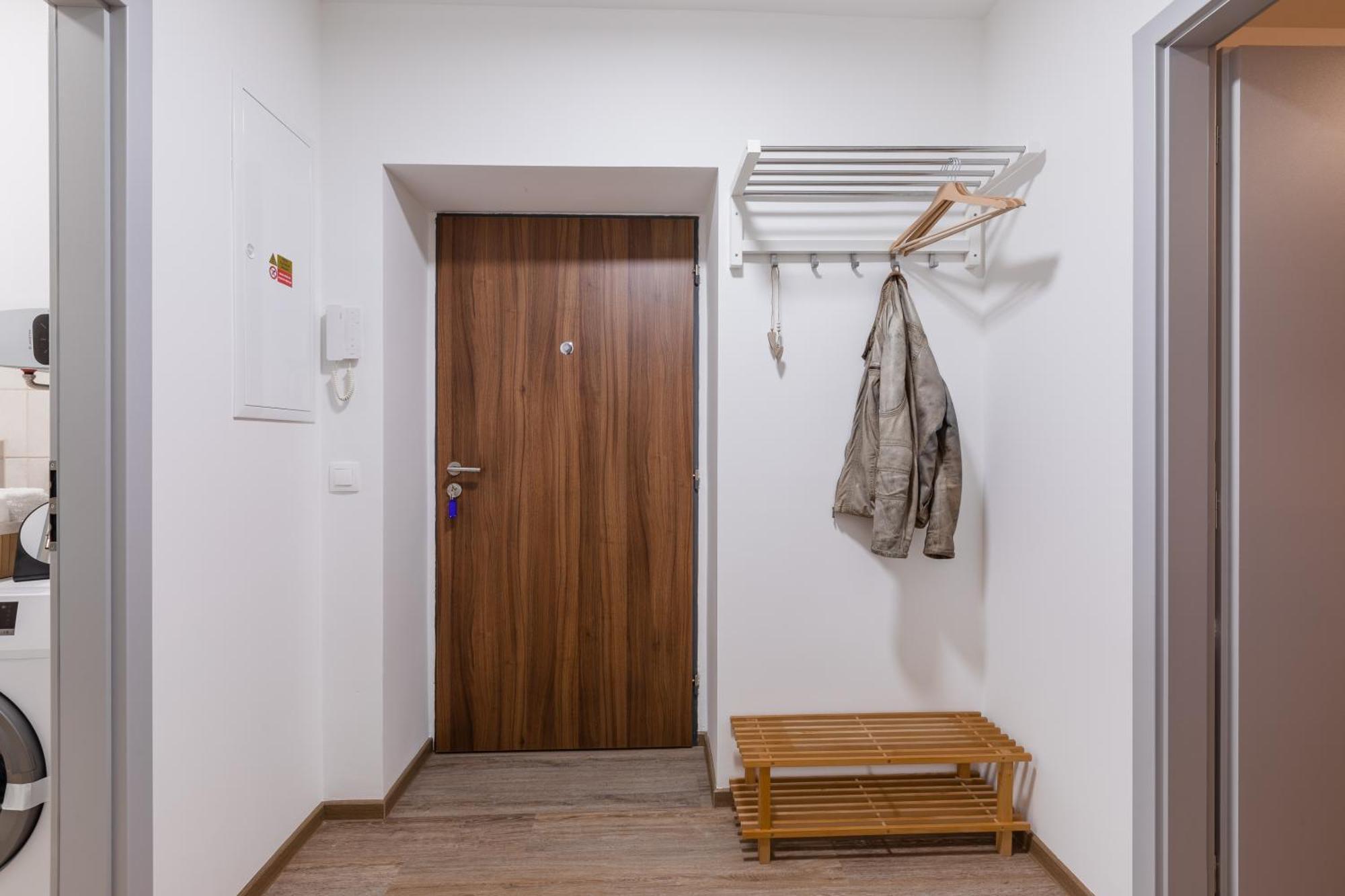 Apartment Romanticky Loft Parking U Hlavniho Nadrazi Olomouc